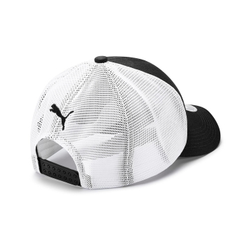 Ferrari čiapka baseballová šiltovka Trucker Black F1 Team 2023