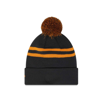 Mclaren Honda zimná čiapka Stripe Anthracite F1 Team 2023