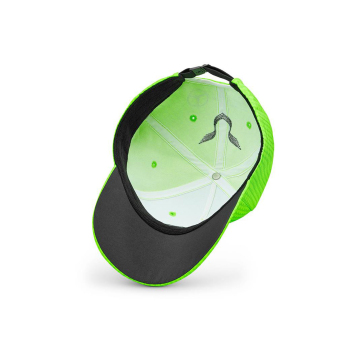 Mercedes AMG Petronas detská čiapka baseballová šiltovka Lewis Hamilton green F1 Team 2023