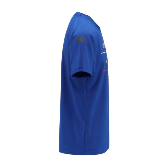 Alpine F1 pánske tričko Car Graphic blue F1 Team 2023