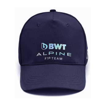 Alpine F1 čiapka baseballová šiltovka official navy F1 Team 2023