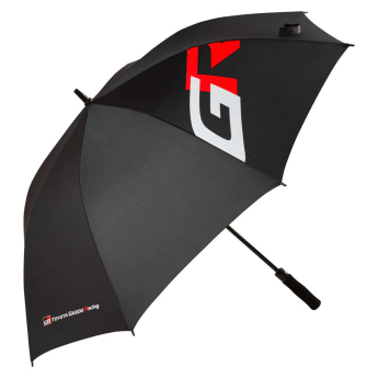 Toyota Gazoo Racing dáždnik Logo black 2023