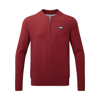 Toyota Gazoo Racing pánska mikina Quarter-Zip 2023