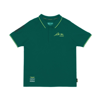 Aston Martin polokošeľa Alonso Kimoa green F1 Team 2025