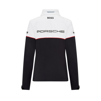 Porsche Motorsport dámska bunda Softshell Black 2023