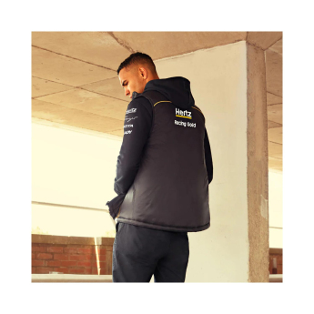 Hertz Team Jota pánska vesta black 2023