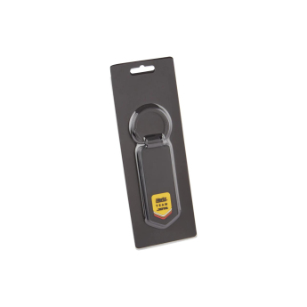 Hertz Team Jota kľúčenka Logo black 2023