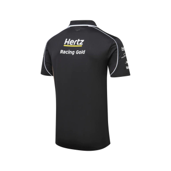 Hertz Team Jota polokošeľa black 2023