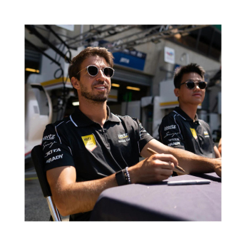 Hertz Team Jota polokošeľa black 2023