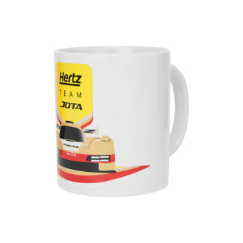 Hertz Team Jota hrnček Graphic 2023
