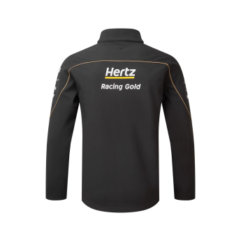 Hertz Team Jota pánska bunda Softshell black 2023