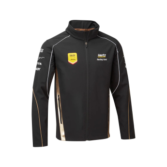 Hertz Team Jota pánska bunda Softshell black 2023
