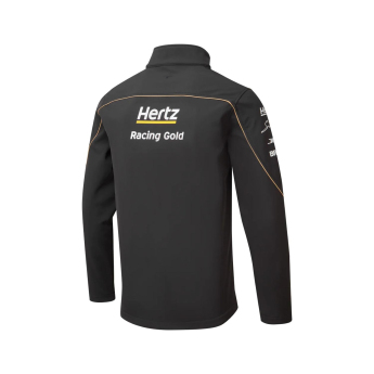 Hertz Team Jota pánska bunda Softshell black 2023