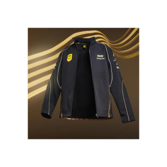Hertz Team Jota pánska bunda Softshell black 2023