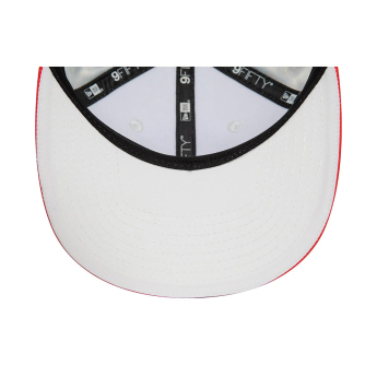 Alpine F1 čiapka baseballová šiltovka Barcelona F1 Team 2023 white