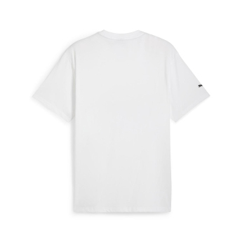 Ferrari pánske tričko Vegas GP white F1 Team 2023