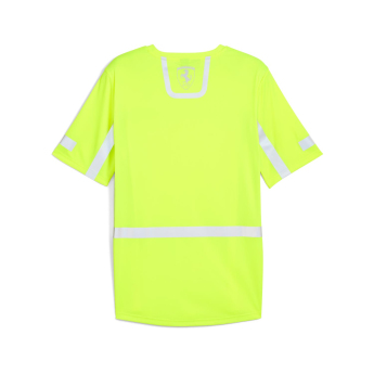 Ferrari pánske tričko Reflective yellow F1 Team 2024