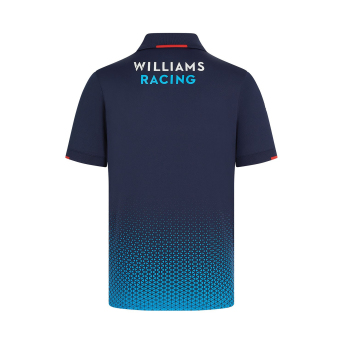 Williams Martini Racing polokošeľa Driver navy F1 Team 2024