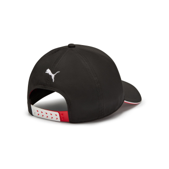 Formule 1 detská čiapka baseballová šiltovka Logo black 2024