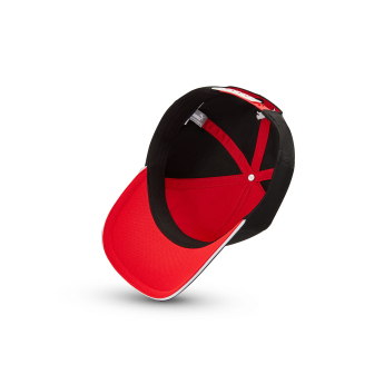 Formule 1 detská čiapka baseballová šiltovka Logo black 2024