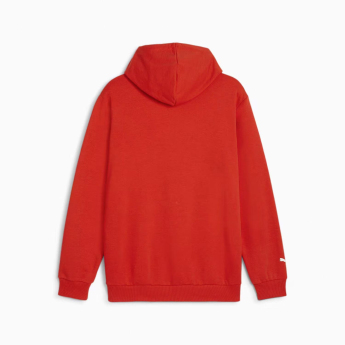 Formule 1 pánska mikina s kapucňou Logo red 2024