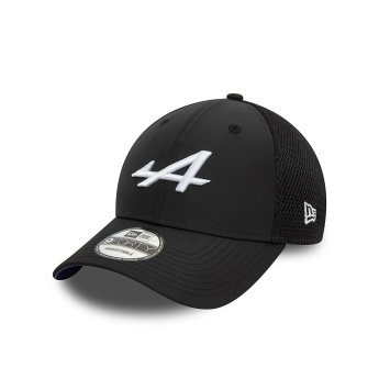 Alpine F1 čiapka baseballová šiltovka black F1 Team 2024