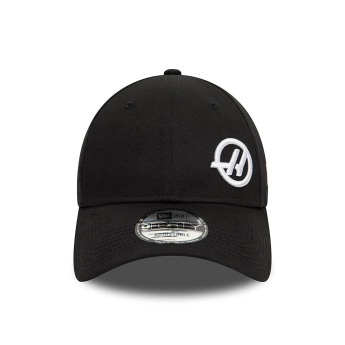 Haas F1 čiapka baseballová šiltovka Flawless black F1 Team 2025