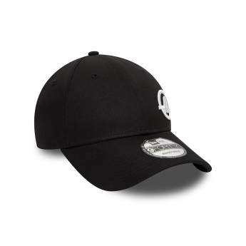 Haas F1 čiapka baseballová šiltovka Flawless black F1 Team 2025