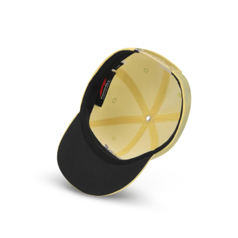 Formule 1 čiapka flat šiltovka RDW Pale Banana F1 2024