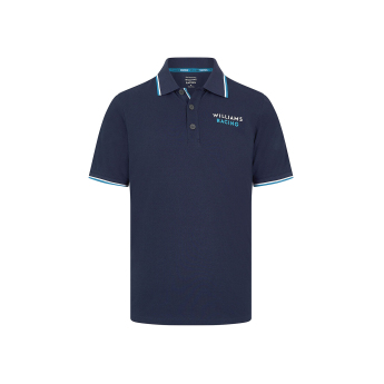 Williams polokošeľa Core navy F1 Team 2024