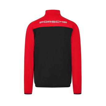 Porsche Motorsport pánska bunda Small Logo softshell 2024