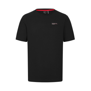 Porsche Motorsport pánske tričko Small Logo black 2024
