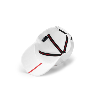 Porsche Motorsport čiapka baseballová šiltovka Large Logo white 2024