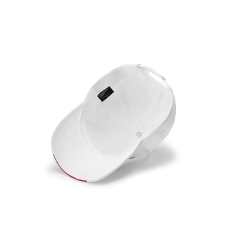 Porsche Motorsport čiapka baseballová šiltovka Logo white 2024