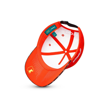 Aston Martin čiapka baseballová šiltovka Barcelona Fernando Alonso F1 Team 2024