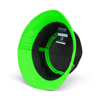 Stake Kick Sauber klobúk Drivers green-black F1 Team 2024