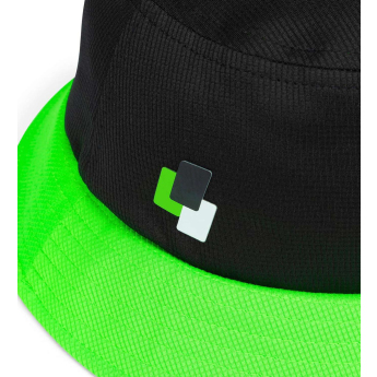 Stake Kick Sauber klobúk Drivers green-black F1 Team 2024