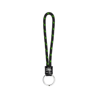 Stake Kick Sauber kľúčenka Logo black F1 Team 2024