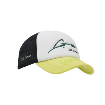 Aston Martin čiapka baseballová šiltovka Trucker Alonso Kimoa F1 Team 2025