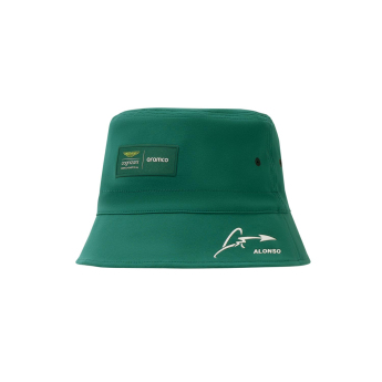 Aston Martin klobúk Badge Alonso Kimoa F1 Team 2025