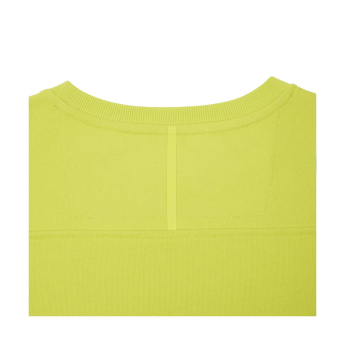 Aston Martin pánska mikina Patch Alonso Kimoa yellow F1 Team 2025