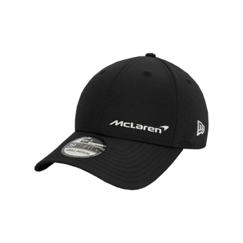 Mclaren Honda čiapka baseballová šiltovka Flawless black F1 Team 2024