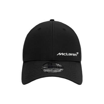 Mclaren Honda čiapka baseballová šiltovka Flawless black F1 Team 2024
