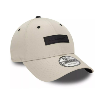 Mclaren Honda čiapka baseballová šiltovka Rubber Patch gray F1 team 2026