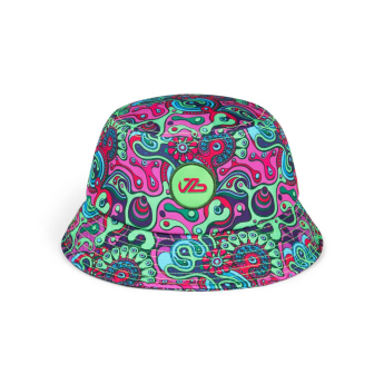 Stake Kick Sauber klobúk Valtteri Bottas Keep Things Weird colors F1 Team 2024