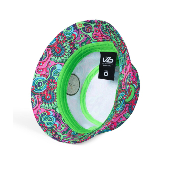 Stake Kick Sauber klobúk Valtteri Bottas Keep Things Weird colors F1 Team 2024