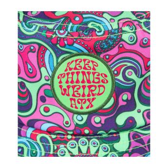 Stake Kick Sauber klobúk Valtteri Bottas Keep Things Weird colors F1 Team 2024