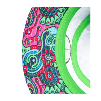 Stake Kick Sauber klobúk Valtteri Bottas Keep Things Weird colors F1 Team 2024