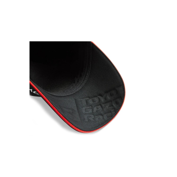 Toyota Gazoo Racing čiapka baseballová šiltovka Side Logo black 2024