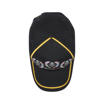 Toyota Gazoo Racing čiapka baseballová šiltovka Champions balck 2024